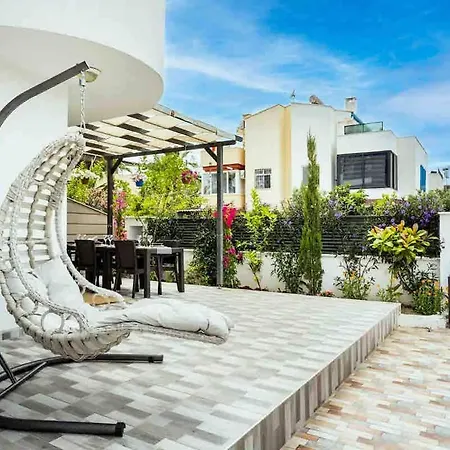 Kelebek Modern Private Pool Antalya Land Of Legend Vilă