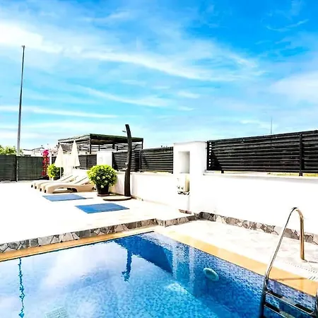 Kelebek Modern Private Pool Antalya Land Of Legend Vilă Belek