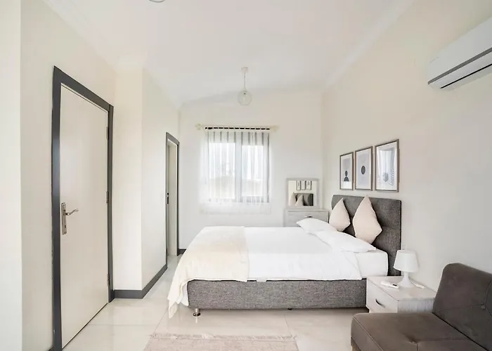 Villa Kelebek Modern Private Pool Antalya Land Of Legend