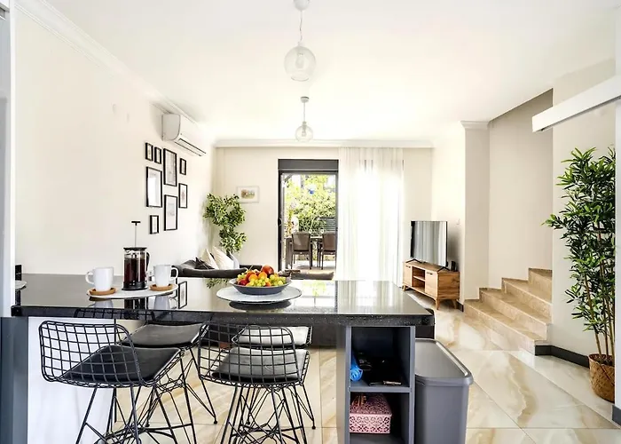 Villa Kelebek Modern Private Pool Antalya Land Of Legend *