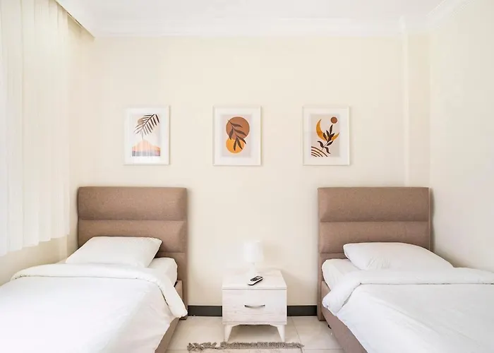 Villa Kelebek Modern Private Pool Antalya Land Of Legend