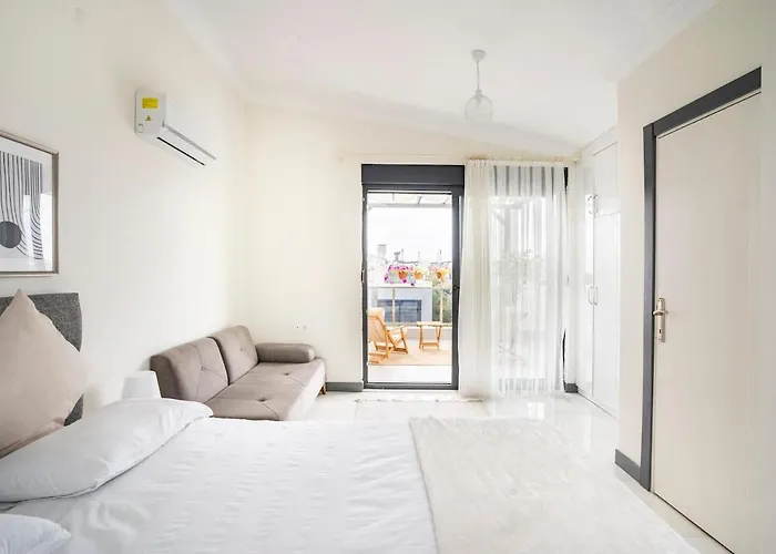 Kelebek Modern Private Pool Antalya Land Of Legend Villa