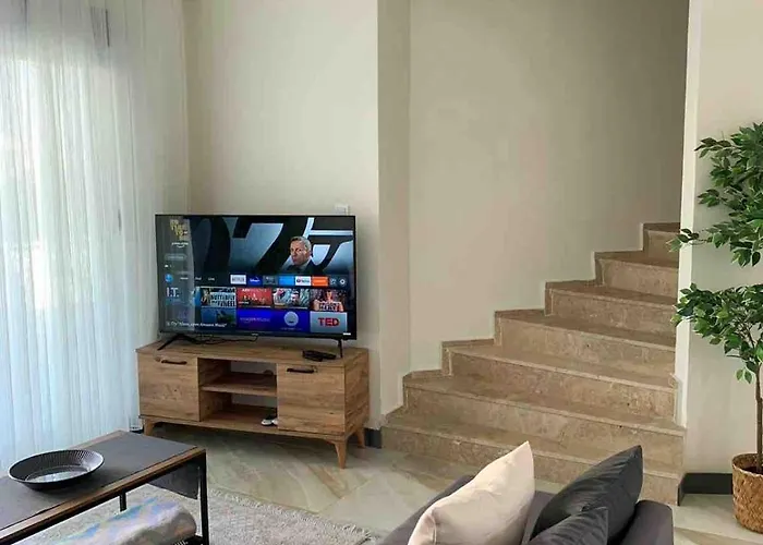 Kelebek Modern Private Pool Antalya Land Of Legend Villa *