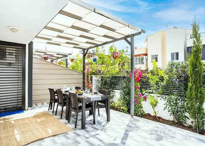 Kelebek Modern Private Pool Antalya Land Of Legend *