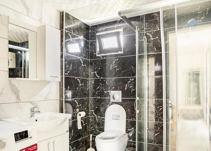 Villa Kelebek Modern Private Pool Antalya Land Of Legend