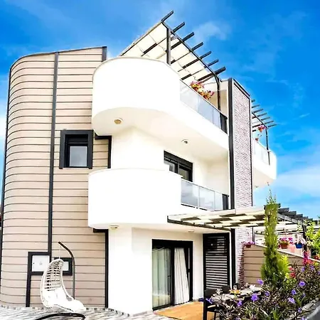 فيلة Kelebek Modern Private Pool Antalya Land Of Legend