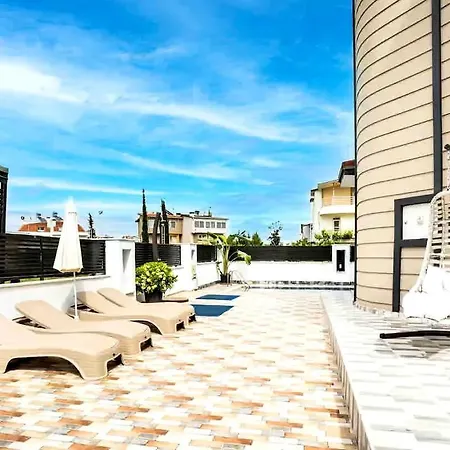 Kelebek Modern Private Pool Antalya Land Of Legend * بيليك