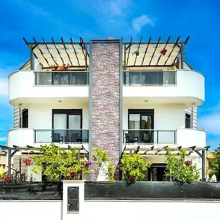 Villa Kelebek Modern Private Pool Antalya Land Of Legend *